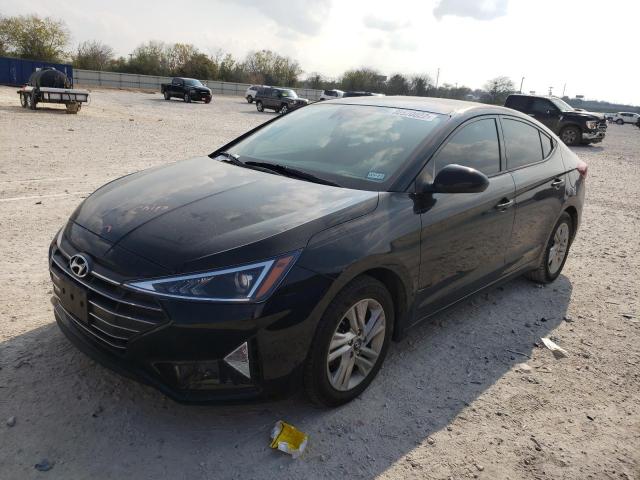 HYUNDAI ELANTRA SE 2020 kmhd84lf6lu895620