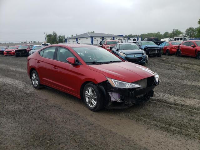 HYUNDAI ELANTRA SE 2020 kmhd84lf6lu896038