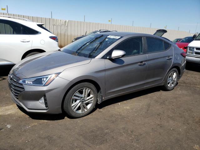 HYUNDAI ELANTRA SE 2020 kmhd84lf6lu897741