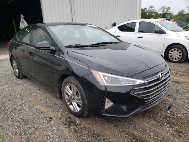 HYUNDAI ELANTRA SE 2020 kmhd84lf6lu902873