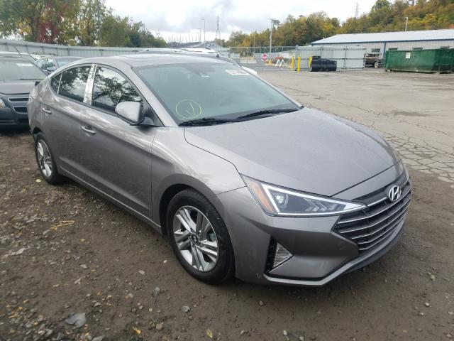 HYUNDAI ELANTRA SE 2020 kmhd84lf6lu905708