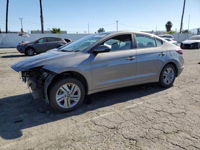 HYUNDAI ELANTRA SE 2020 kmhd84lf6lu906650