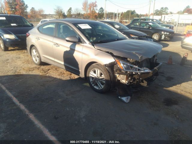 HYUNDAI ELANTRA 2020 kmhd84lf6lu908883