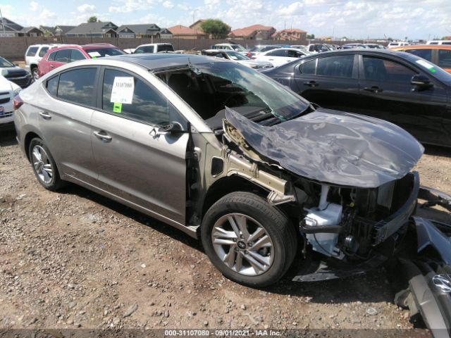 HYUNDAI ELANTRA 2020 kmhd84lf6lu910620