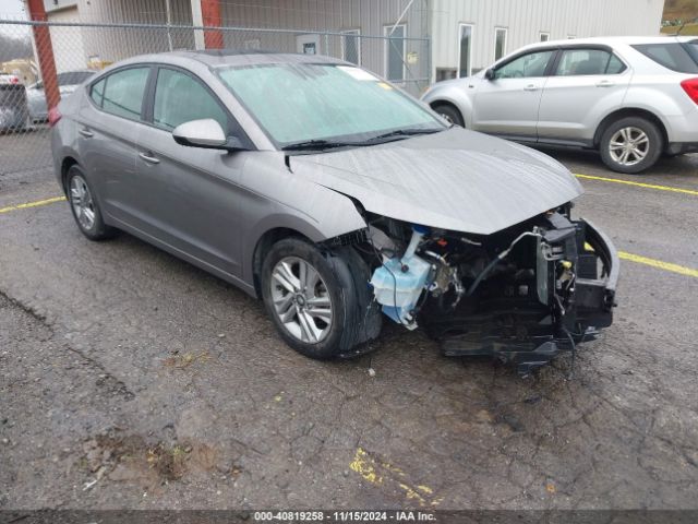 HYUNDAI ELANTRA 2020 kmhd84lf6lu910987