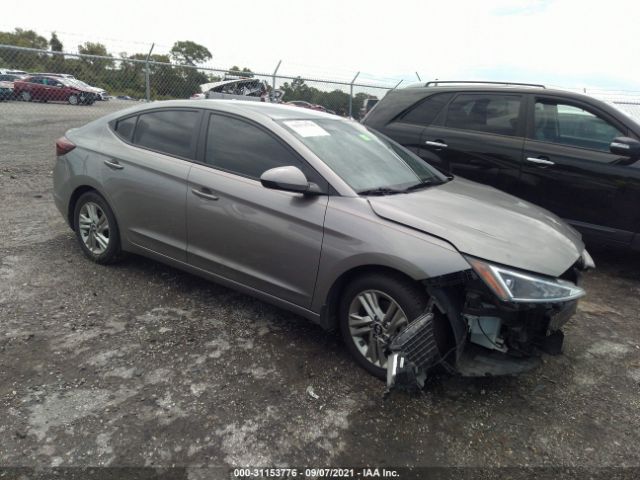 HYUNDAI ELANTRA 2020 kmhd84lf6lu915865