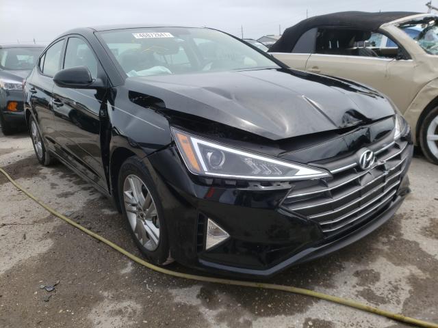 HYUNDAI ELANTRA SE 2020 kmhd84lf6lu916692