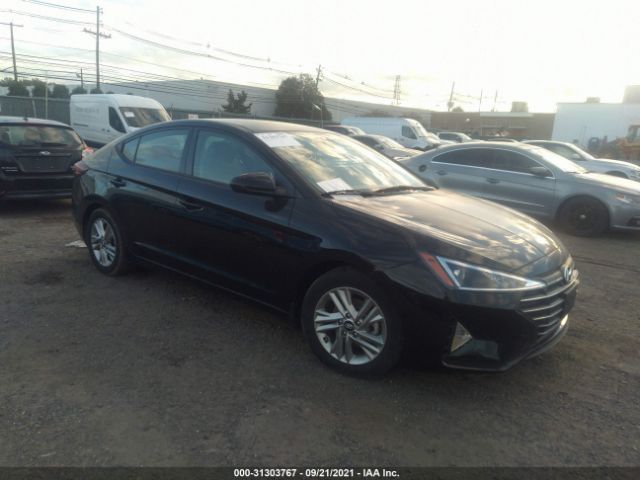 HYUNDAI ELANTRA 2020 kmhd84lf6lu921763