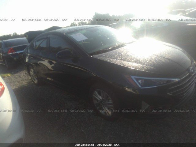 HYUNDAI ELANTRA 2020 kmhd84lf6lu926638