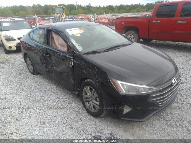 HYUNDAI ELANTRA 2020 kmhd84lf6lu927871