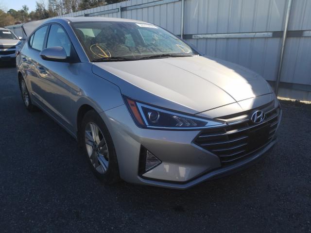 HYUNDAI ELANTRA SE 2020 kmhd84lf6lu934531