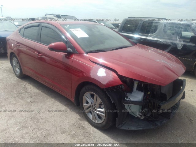 HYUNDAI ELANTRA 2020 kmhd84lf6lu936781