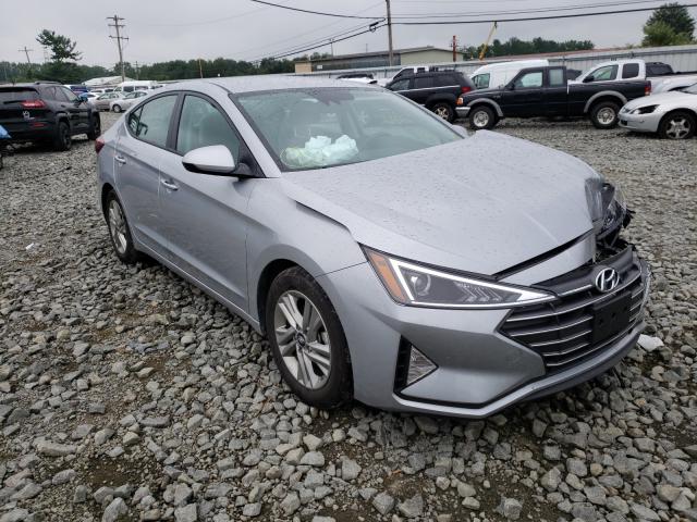 HYUNDAI ELANTRA SE 2020 kmhd84lf6lu939468