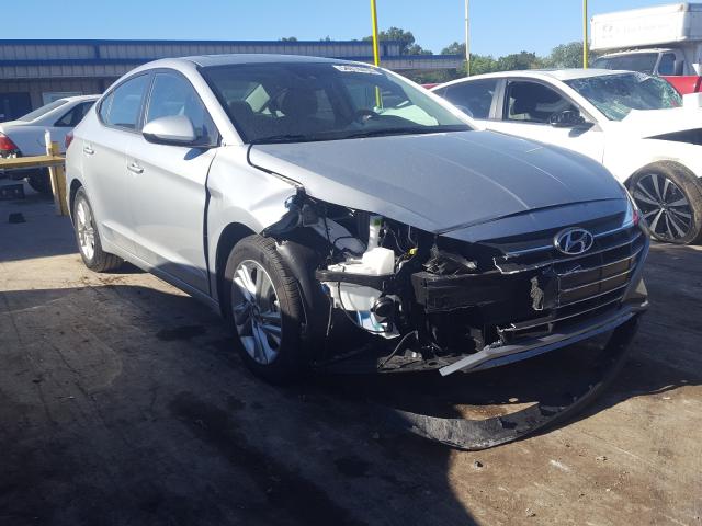 HYUNDAI ELANTRA SE 2020 kmhd84lf6lu940975