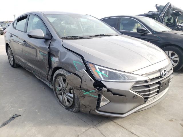 HYUNDAI ELANTRA SE 2020 kmhd84lf6lu941527