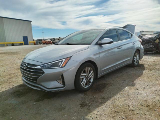 HYUNDAI ELANTRA SE 2020 kmhd84lf6lu949448