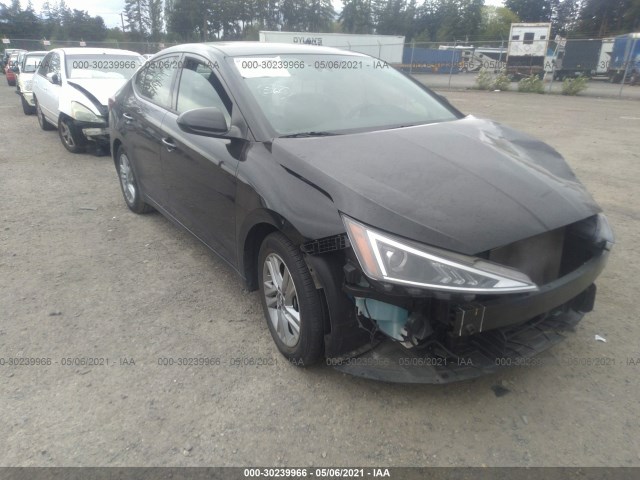 HYUNDAI ELANTRA 2020 kmhd84lf6lu950566