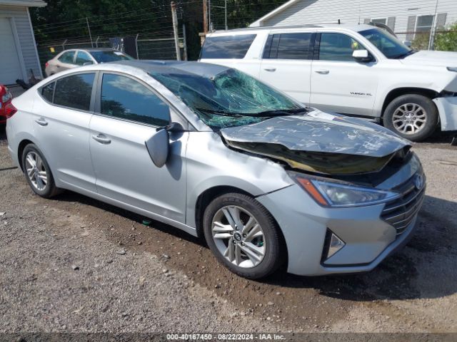 HYUNDAI ELANTRA 2020 kmhd84lf6lu952897