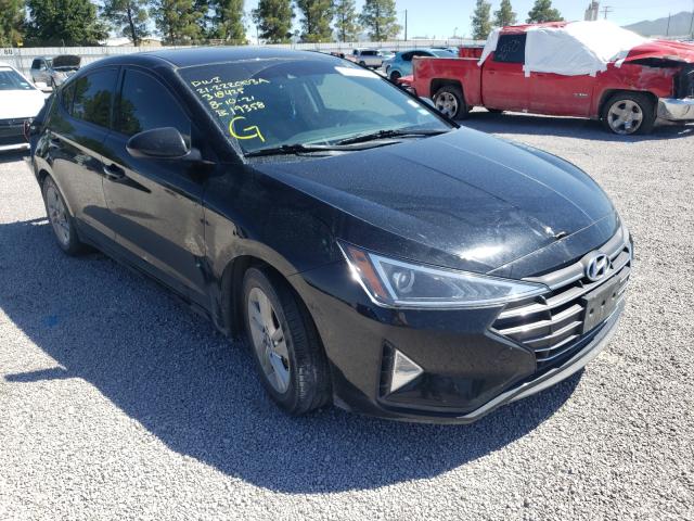 HYUNDAI ELANTRA SE 2020 kmhd84lf6lu953869