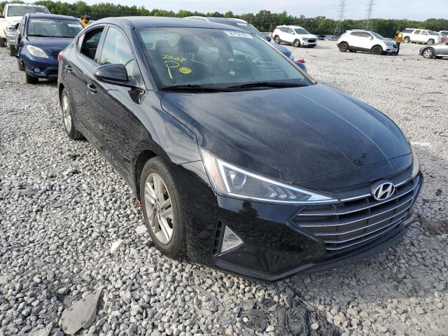 HYUNDAI ELANTRA SE 2020 kmhd84lf6lu954018