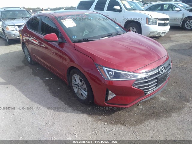 HYUNDAI ELANTRA 2020 kmhd84lf6lu954343