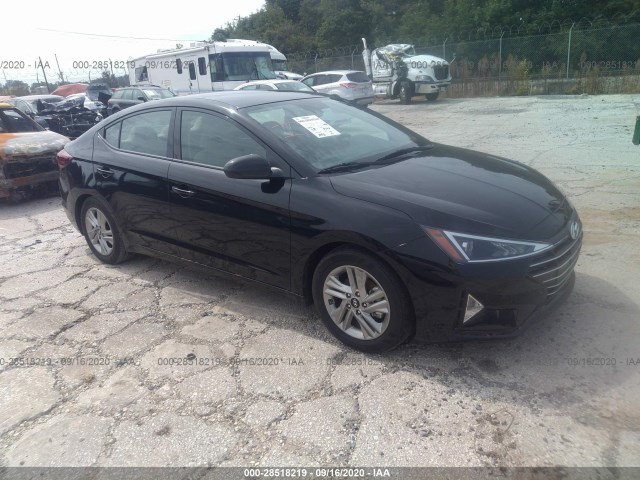 HYUNDAI ELANTRA 2020 kmhd84lf6lu957081