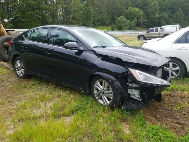 HYUNDAI ELANTRA SE 2020 kmhd84lf6lu977024