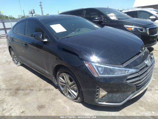 HYUNDAI ELANTRA 2020 kmhd84lf6lu977833