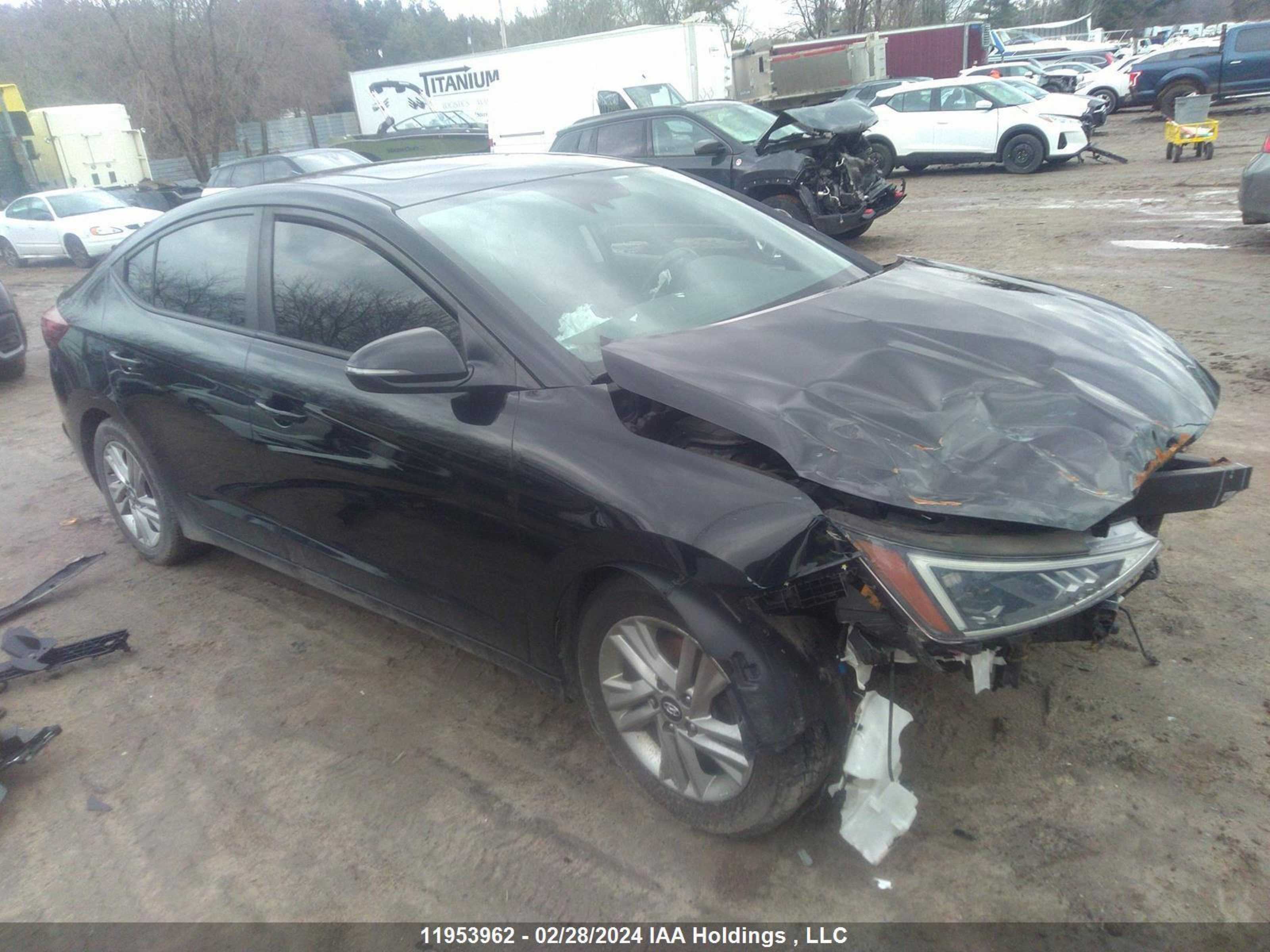 HYUNDAI ELANTRA 2020 kmhd84lf6lu978335