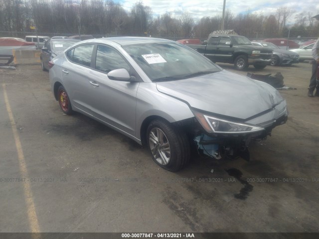 HYUNDAI ELANTRA 2020 kmhd84lf6lu982966