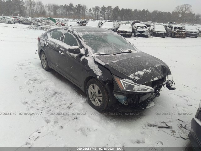 HYUNDAI ELANTRA 2020 kmhd84lf6lu986631