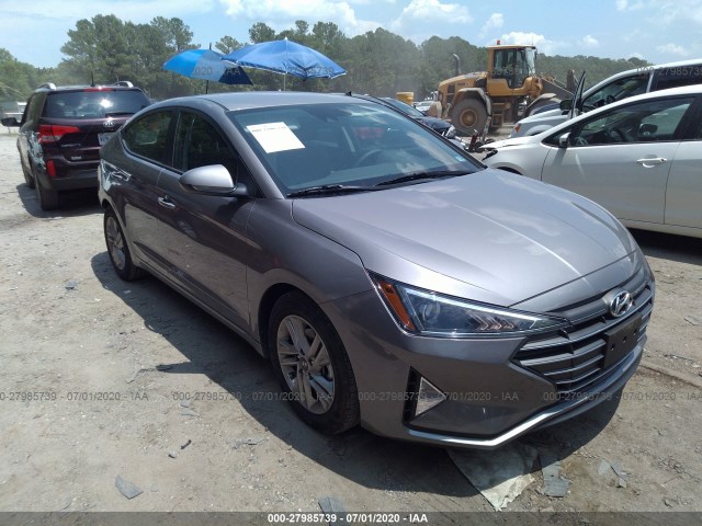 HYUNDAI ELANTRA 2020 kmhd84lf6lu995538