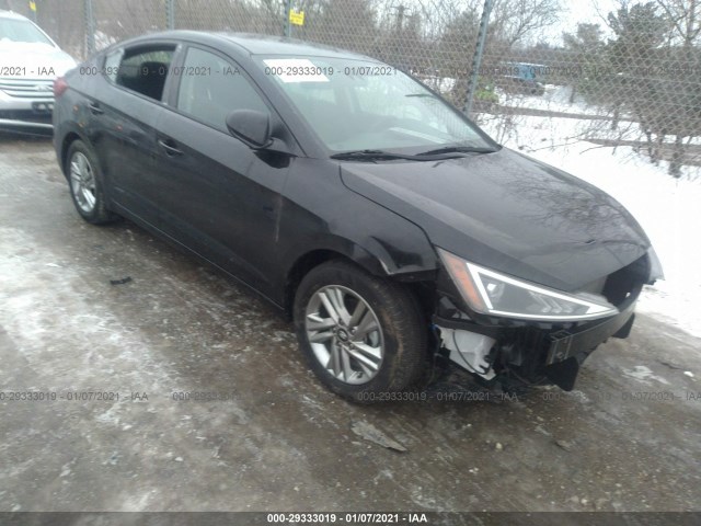 HYUNDAI ELANTRA 2020 kmhd84lf6lu998259