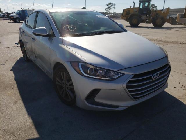 HYUNDAI ELANTRA SE 2017 kmhd84lf7hu060715