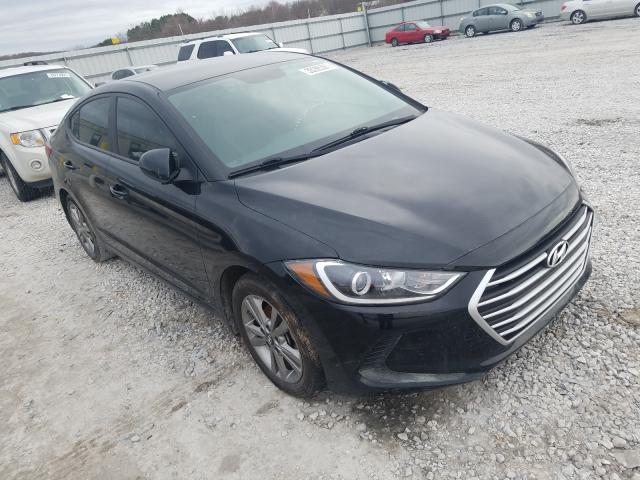 HYUNDAI ELANTRA SE 2017 kmhd84lf7hu061167