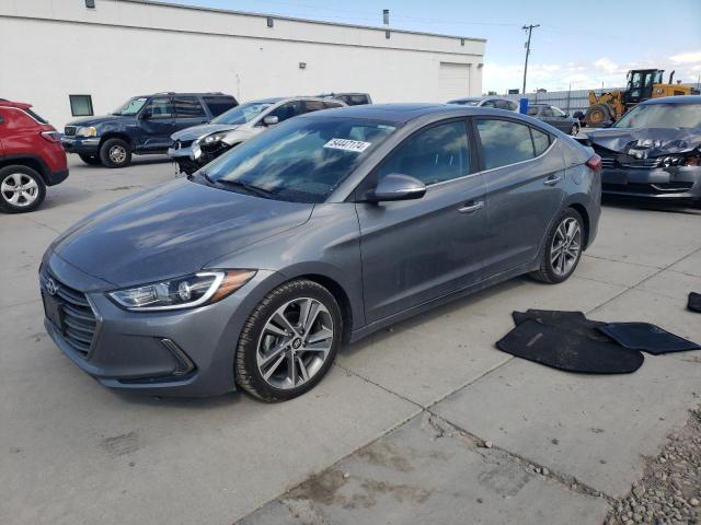 HYUNDAI ELANTRA 2017 kmhd84lf7hu064263