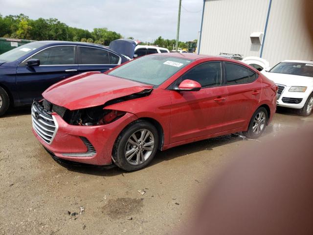 HYUNDAI ELANTRA SE 2017 kmhd84lf7hu064506