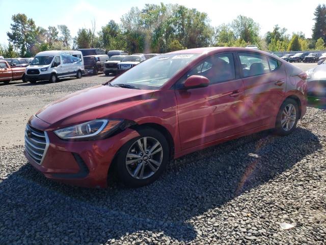 HYUNDAI ELANTRA SE 2017 kmhd84lf7hu065154