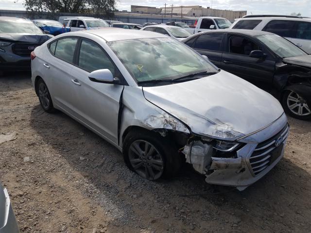 HYUNDAI ELANTRA SE 2017 kmhd84lf7hu066918