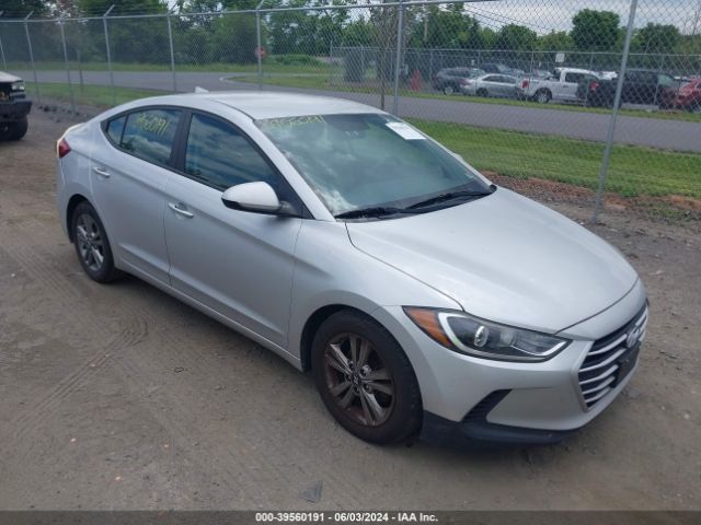 HYUNDAI ELANTRA 2017 kmhd84lf7hu075179