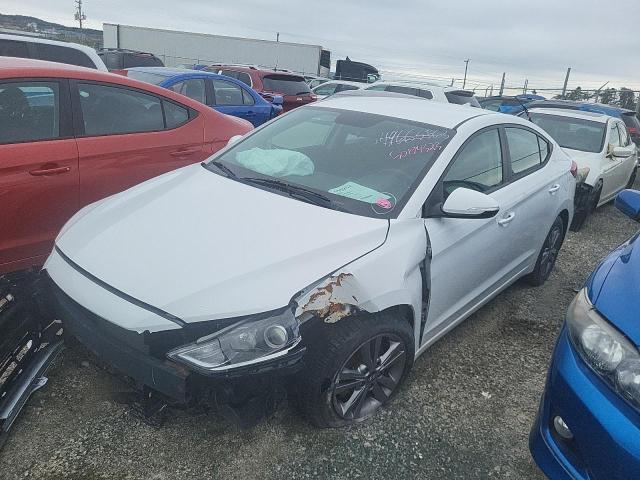 HYUNDAI ELANTRA SE 2017 kmhd84lf7hu134232