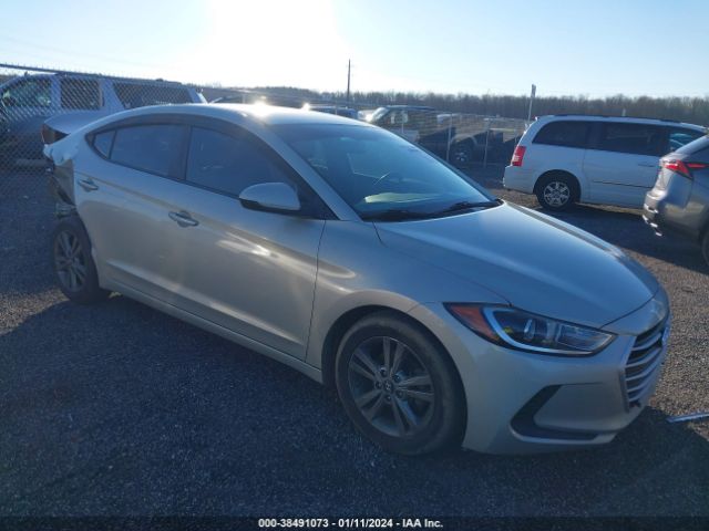 HYUNDAI ELANTRA 2017 kmhd84lf7hu144419