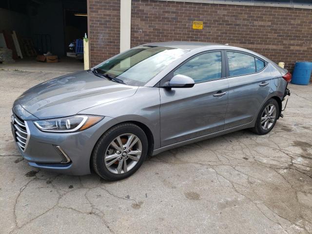 HYUNDAI ELANTRA SE 2017 kmhd84lf7hu151760