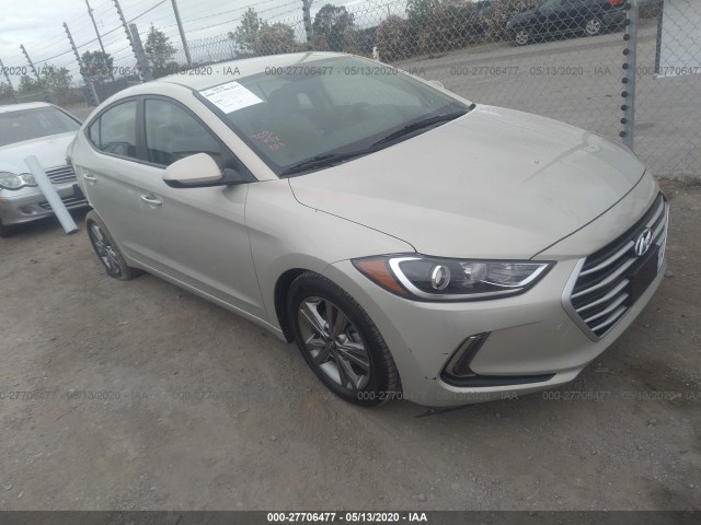 HYUNDAI ELANTRA 2017 kmhd84lf7hu160409