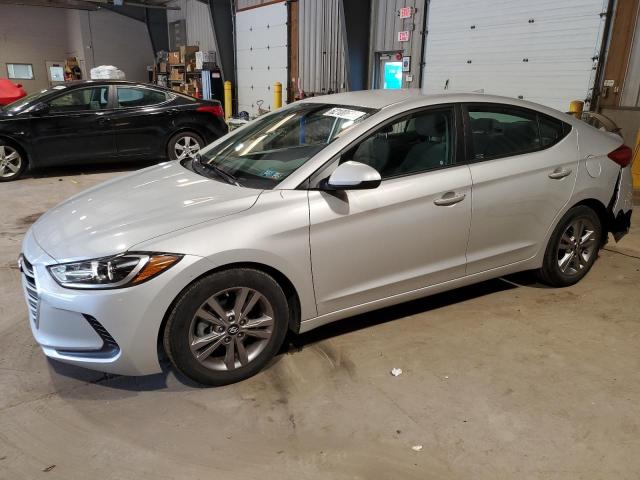 HYUNDAI ELANTRA 2017 kmhd84lf7hu164329