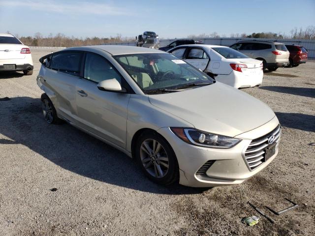 HYUNDAI ELANTRA SE 2017 kmhd84lf7hu171202