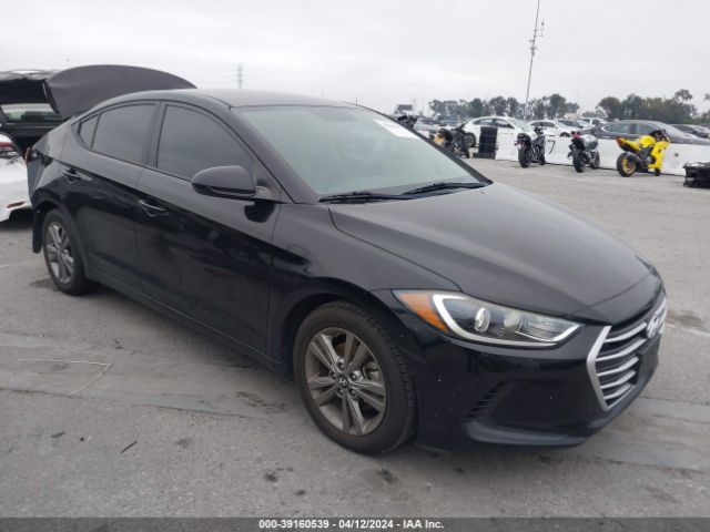 HYUNDAI ELANTRA 2017 kmhd84lf7hu176447