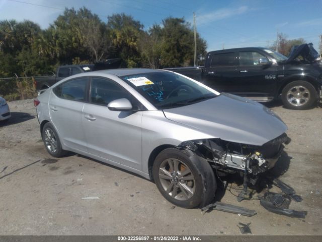 HYUNDAI ELANTRA 2017 kmhd84lf7hu179946