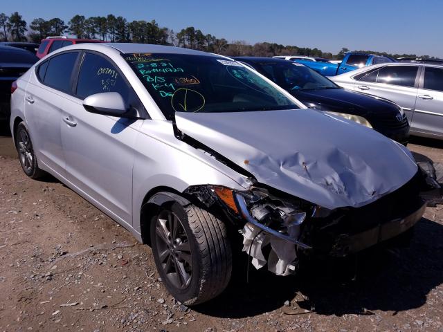 HYUNDAI ELANTRA SE 2017 kmhd84lf7hu182846