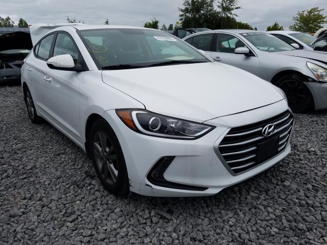 HYUNDAI ELANTRA SE 2017 kmhd84lf7hu183981